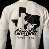 Cast&Blast Outfitters SS - WHITE