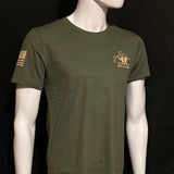 Men's PPC&B Military Green