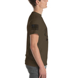 PPC&B Short Sleeve T-Shirt w/BLK logo
