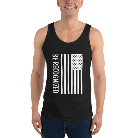 Be Recognized Tank Top
