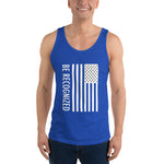 Be Recognized Tank Top