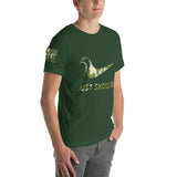 Just Shoot It Dove Hunter Short-Sleeve T-Shirt