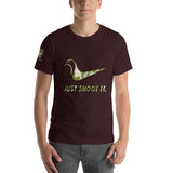 Just Shoot It Dove Hunter Short-Sleeve T-Shirt